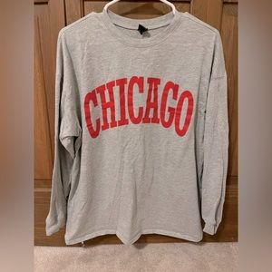 Comfy Chicago Long Sleeve